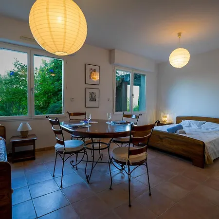 Villa Maison 11 Personnes Avec Piscine 14 M Et Grand Terrain