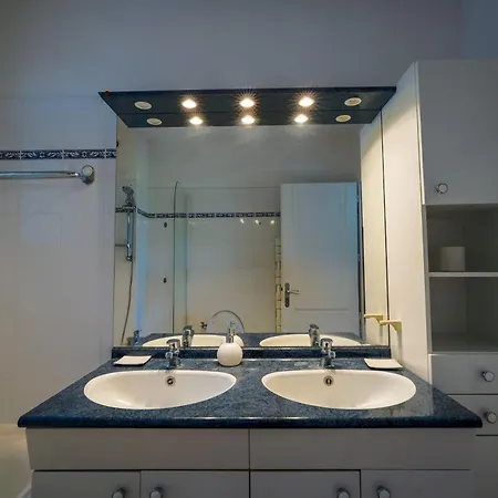 Vila Maison 11 Personnes Avec Piscine 14 M Et Grand Terrain *