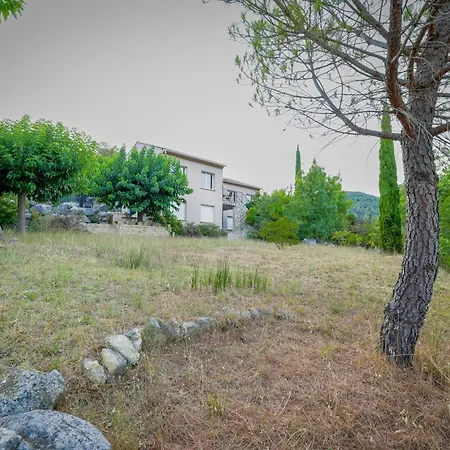 Maison 11 Personnes Avec Piscine 14 M Et Grand Terrain La Boissière