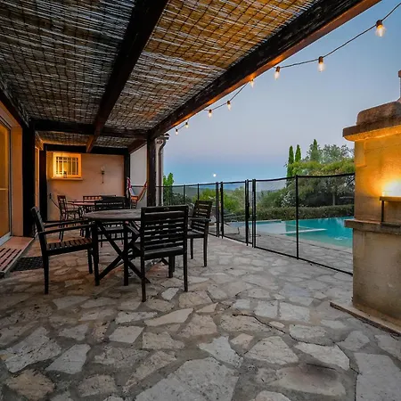 Maison 11 Personnes Avec Piscine 14 M Et Grand Terrain Vila *